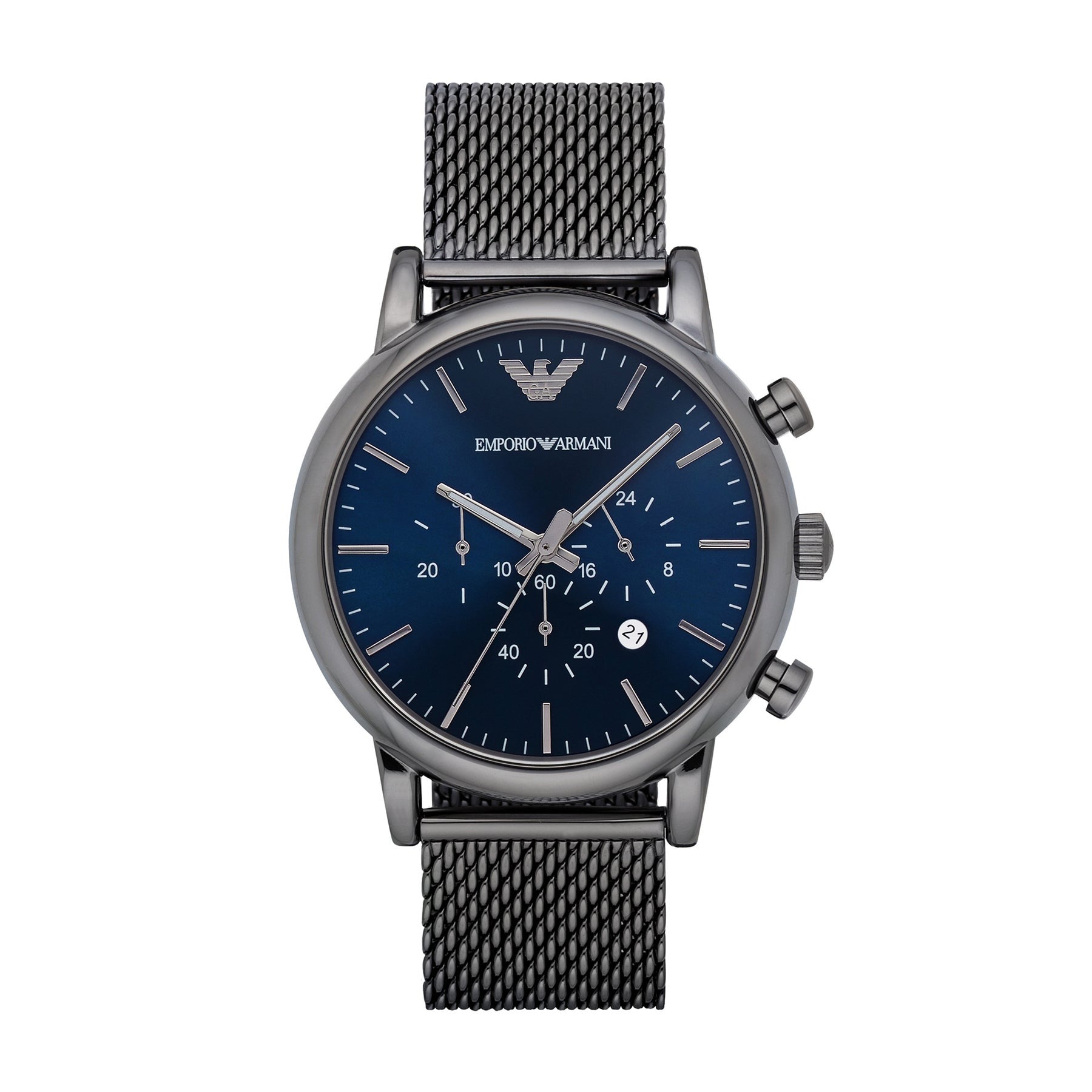 Emporio Armani Quartz Men's Watch 46mm