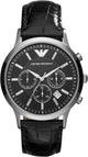 Emporio Armani Quartz Men's Watch 43mm - AR2447