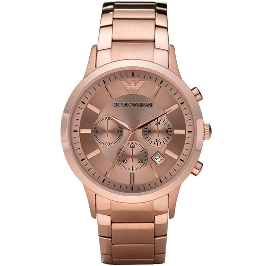 Emporio Armani Quartz Men's Watch 43mm