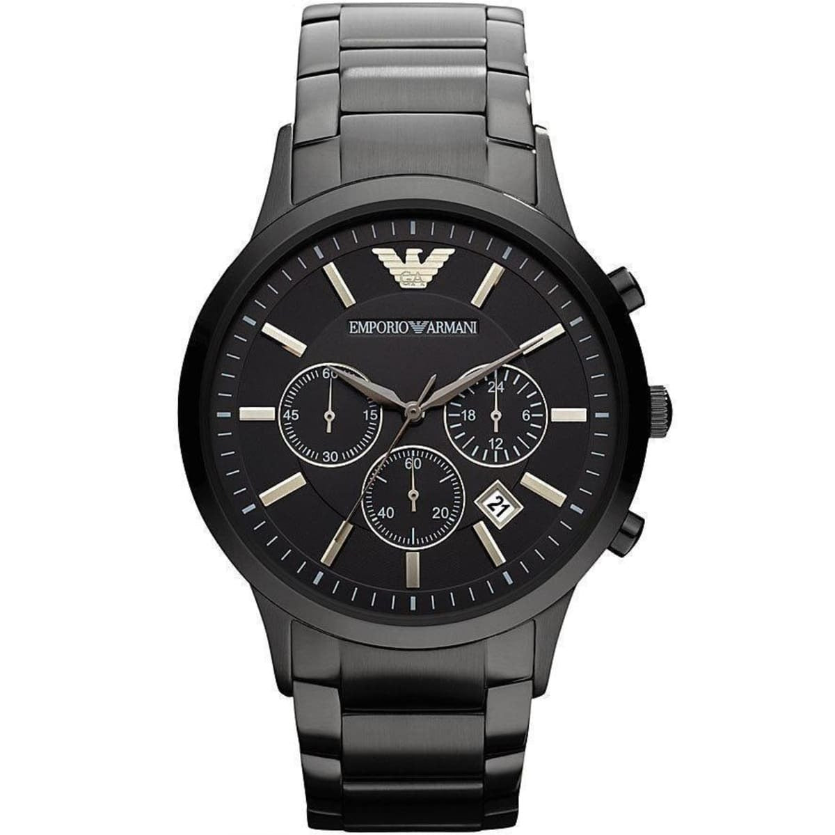 Emporio Armani Quartz Men's Watch 43mm
