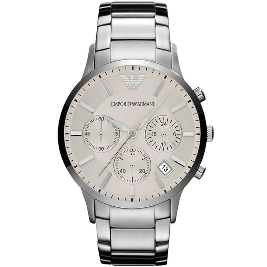 Emporio Armani Quartz Men's Watch 43mm - AR2458