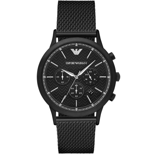 Emporio Armani Quartz Men's Watch 43mm