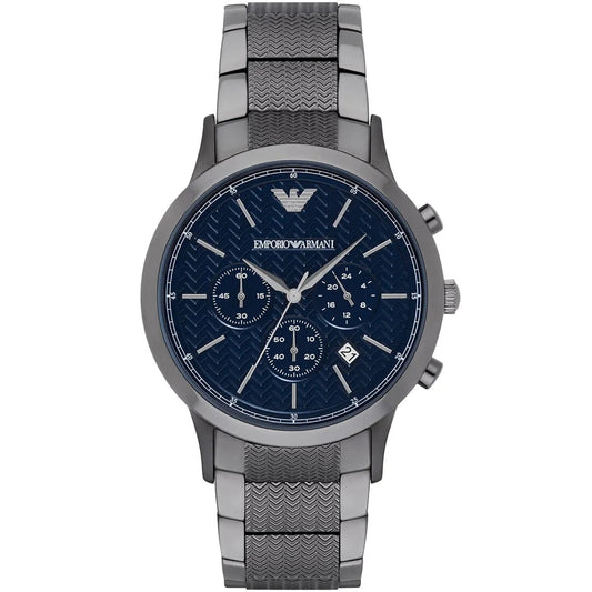 Emporio Armani Quartz Men's Watch 43mm