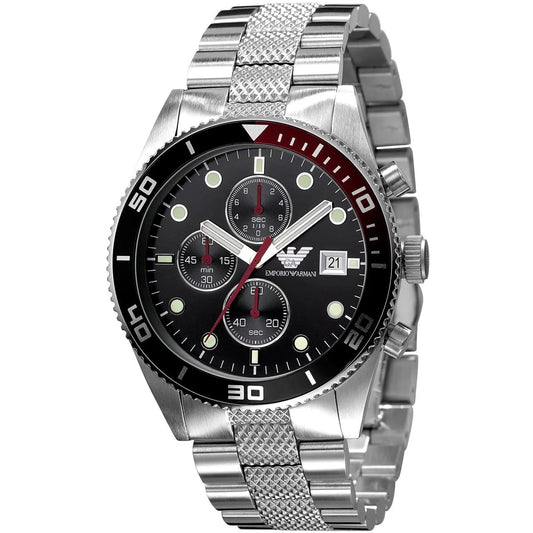 Emporio Armani Quartz Men's Watch 43mm