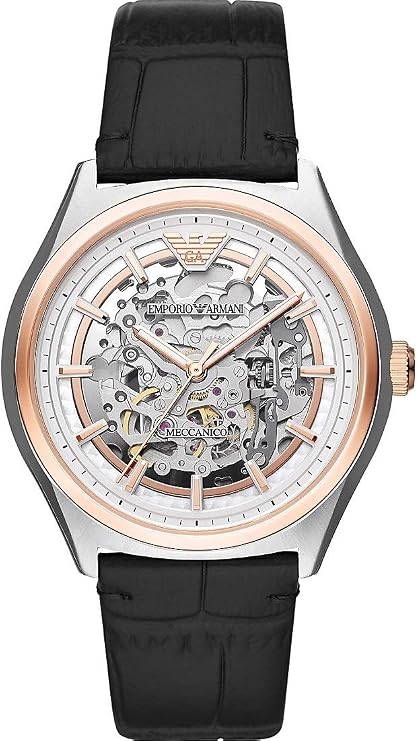 Emporio Armani Automatic Men's Watch 43mm - AR60018