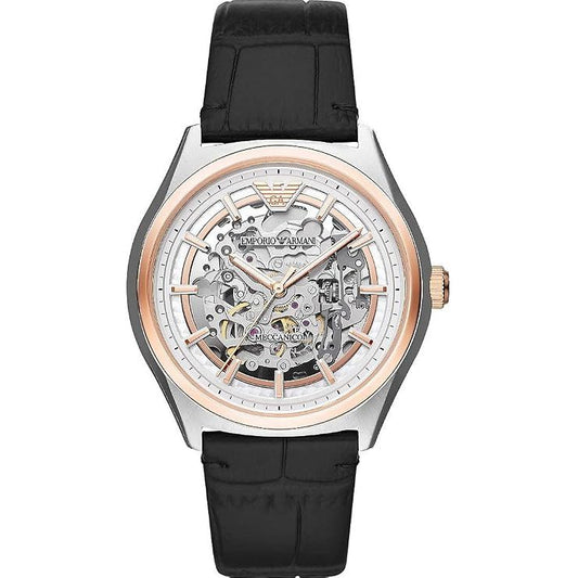Emporio Armani Automatic Men's Watch 43mm - AR60018