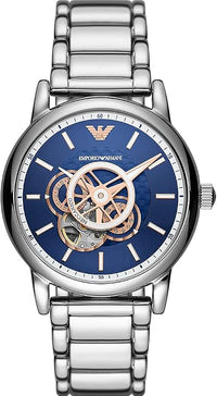 Emporio Armani Automatic Men's Watch 43mm - AR60036