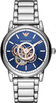 Emporio Armani Automatic Men's Watch 43mm - AR60036