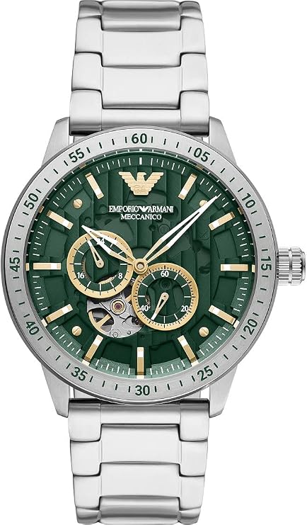 Emporio Armani Automatic Men's Watch 43mm - AR60053