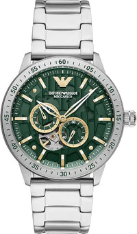 Emporio Armani Automatic Men's Watch 43mm - AR60053