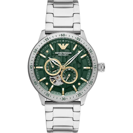 Emporio Armani Automatic Men's Watch 43mm - AR60053