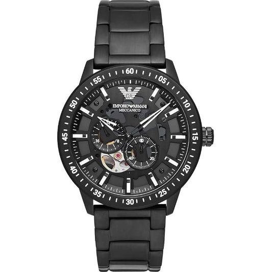 Emporio Armani Automatic Men's Watch 43mm - AR60054