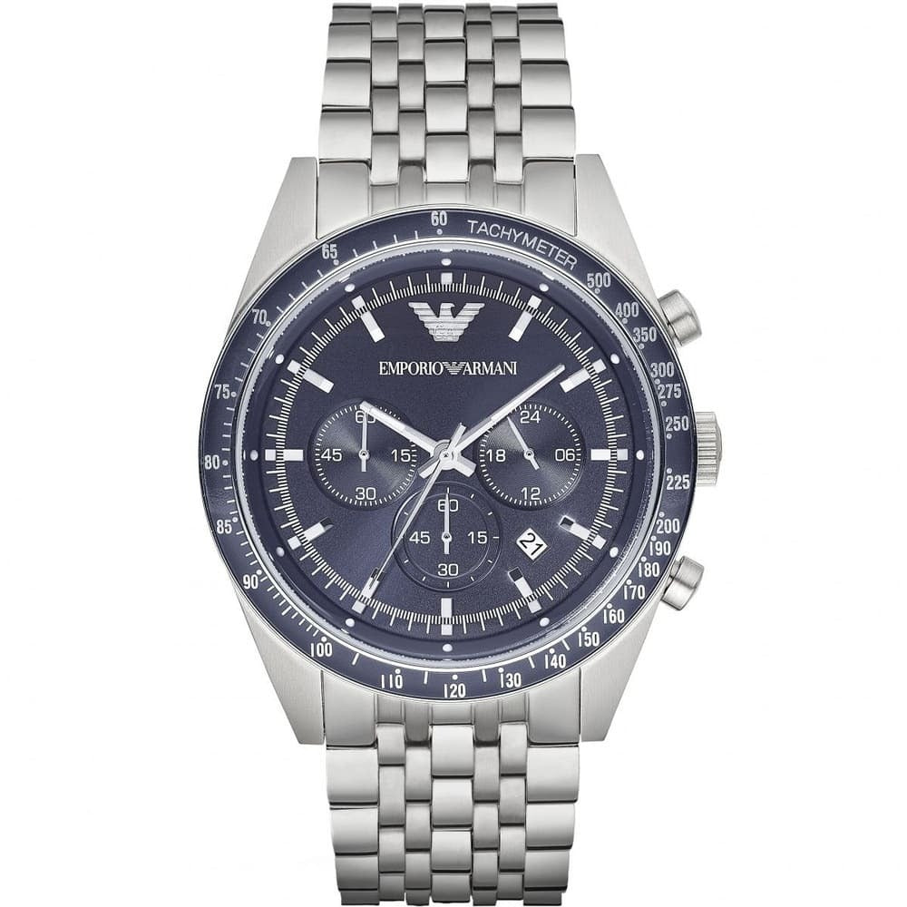 Emporio Armani Quartz Men's Watch 46mm