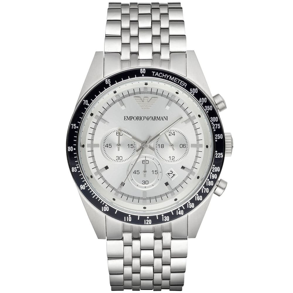 Emporio Armani Quartz Men's Watch 46mm
