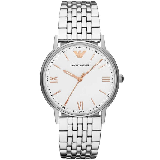 Emporio Armani Quartz Men's Watch 41mm