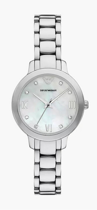Emporio Armani Quartz Women's Watch 32mm - AR80071