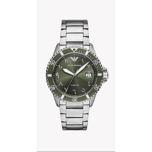 Emporio Armani Quartz Men's Watch 41mm