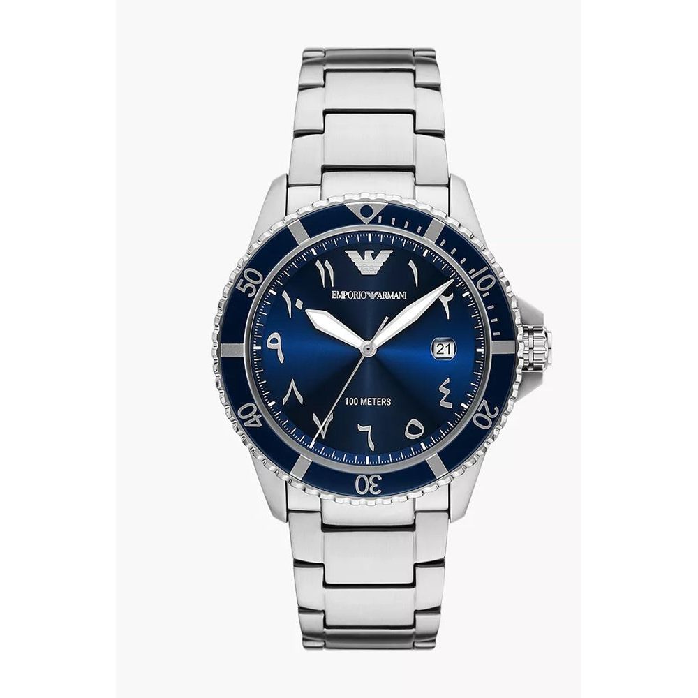 Emporio Armani Quartz Men's Watch 41mm