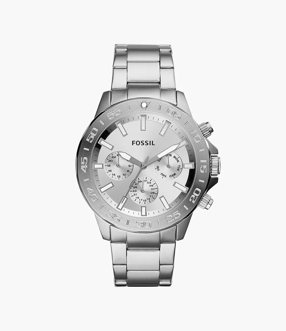 Fossil Men's Quartz Watch 45mm - BQ2490