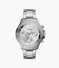 Fossil Men's Quartz Watch 45mm - BQ2490