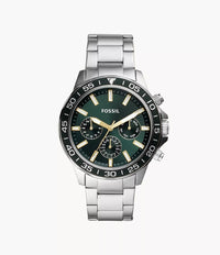 Fossil Men's Quartz Watch 45mm - BQ2492