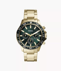 Fossil Men's Quartz Watch 45mm - BQ2493
