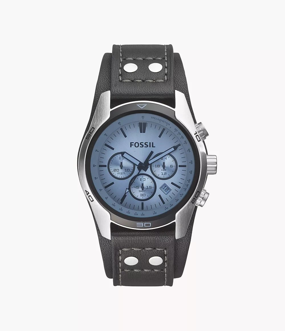 Fossil Men's Quartz Watch 45mm - CH2564