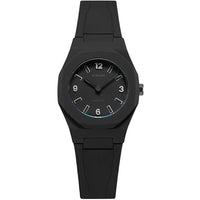 D1 Milano Black Nanochrome Watch 32mm - D1-NCRJ01