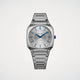 D1 Milano Silver Square Bracelet Watch 37mm - D1-SQBJ01
