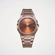 D1 Milano Chocolate Ultra Thin Bracelet Watch 40mm - D1-UTBJ10