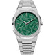 D1 Milano Fir Green Ultra Thin Bracelet Watch 40mm - D1-UTBJ34