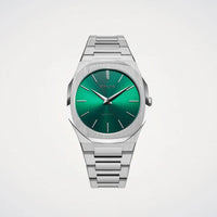 D1 Milano Scarabeo Ultra Thin Bracelet Watch 40mm - D1-UTBJ37
