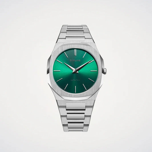 D1 Milano Scarabeo Ultra Thin Bracelet Watch 40mm - D1-UTBJ37