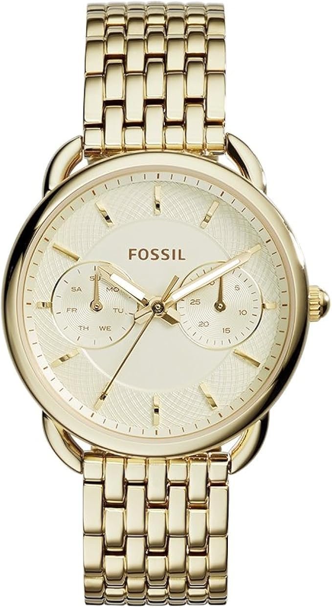 Fossil Women's Quartz Watch 35mm - ES3714