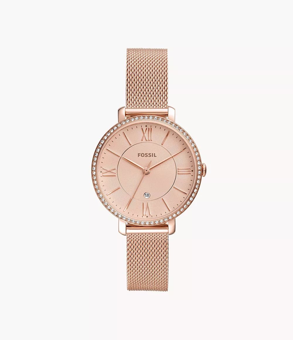 Fossil Women's Quartz Watch 36mm - ES4628