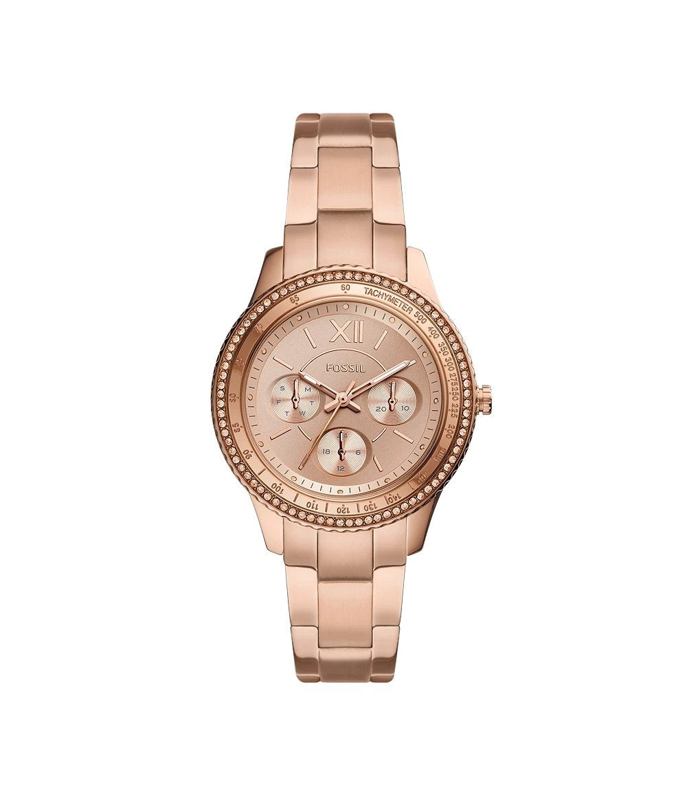 Fossil Women's Quartz Watch 37mm - ES5106