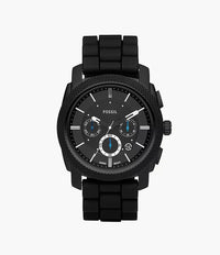 Fossil Men's Quartz Watch 45mm - FS4487