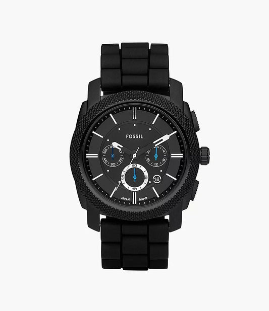 Fossil Men's Quartz Watch 45mm - FS4487