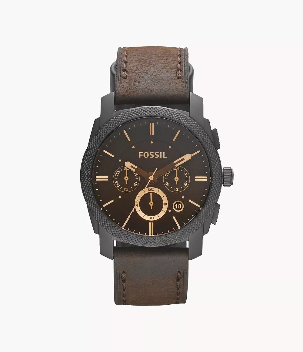 Fossil Men's Quartz Watch 42mm - FS4656