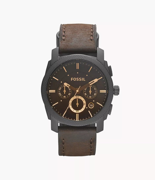 Fossil Men's Quartz Watch 42mm - FS4656