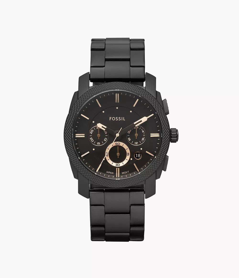 Fossil Men's Quartz Watch 42mm - FS4682