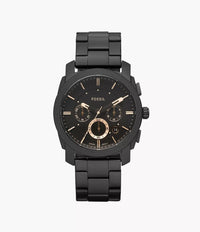 Fossil Men's Quartz Watch 42mm - FS4682