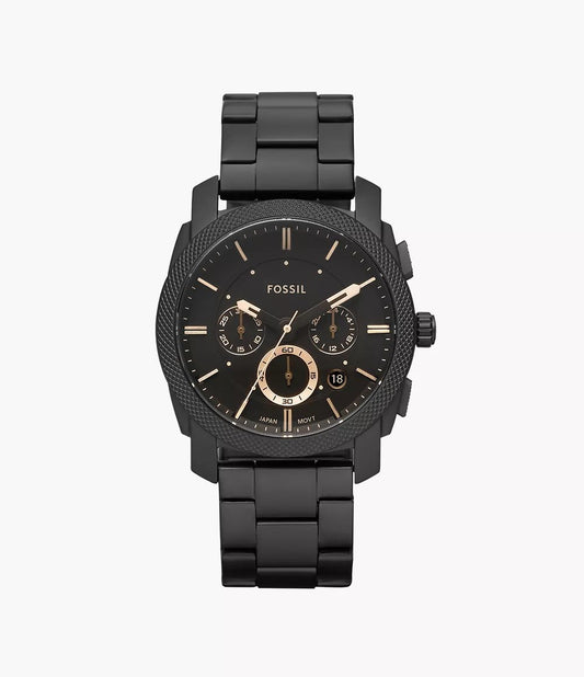 Fossil Men's Quartz Watch 42mm - FS4682