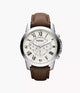 Fossil Men's Quartz Watch 44mm - FS4735