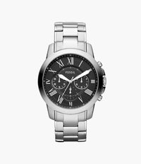 Fossil Men's Quartz Watch 44mm - FS4736