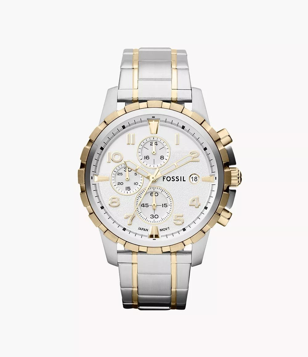 Fossil Women's Quartz Watch 45mm - FS4795