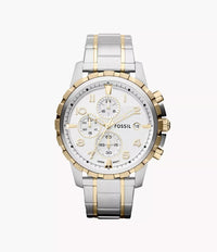 Fossil Women's Quartz Watch 45mm - FS4795