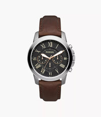 Fossil Men's Quartz Watch 44mm - FS4813