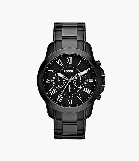 Fossil Men's Quartz Watch 44mm - FS4832