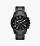 Fossil Men's Quartz Watch 44mm - FS4832